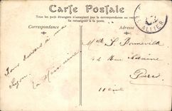 CPA Vichy Le Palais des Sources 