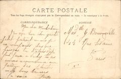 CPA Vichy Casino Nouvelle Salle de Jeux 