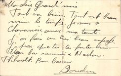 CPA Chamonix Mont Blanc Telepherique de Planpraz et le Mont Blanc 