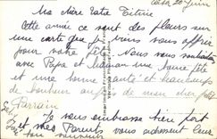 CPA Fantaisie Fleurs