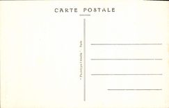 CPA Abbaye de St Denis La Crypte La Chapelle Dagobert