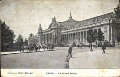 CPA Collection Petit Journal Paris Le Grand Palais 