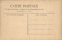 CPA Collection Petit Journal Paris Le Parc Monceau La Naumachie 