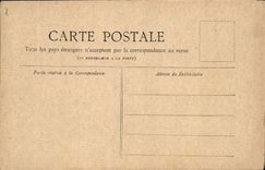 CPA Collection Petit Journal Paris l'Hotel de Ville 