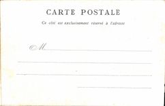 CPA Pantheon Edite par le Bon Marche Paris