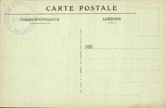 CPA Basilique du Sacre Coeur de Montmartre Chapelle de la Bienheureuse Marguerite Marie 