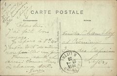 CPA Paris La Fontaine Carpeaux Jardin du Luxembourg 