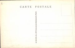 CPA Paris Le Pont Alexandre III 