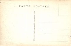 CPA Paris La Chambre des Deputes Tour Eiffel