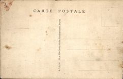 CPA Paris Ensemble de la Place de la Republique et l'Hotel Moderne