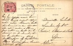 CPA Paris Les Buttes Chaumont 