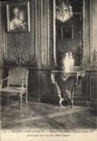 CPA Musee Carnavalet Boiserie en chene d'epoque Louis XV provenant de l'ancien Hotel Stuart 