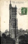 CPA Paris La Tour St Jacques 