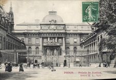 CPA Paris Palais de Justice 