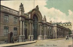 CPA Paris Palais de l'Elysees 