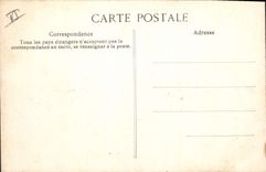 CPA Paris Palais de l'Elysees 