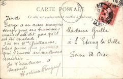 CPA Paris Place de la Concorde 