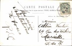 CPA Paris Le Grand Palais 