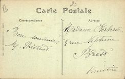 CPA Paris Le Pont d'Arcole et l'Hotel de Ville 