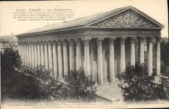 CPA Paris La Madeleine 