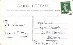 CPA Paris Eglise de la Madeleine 