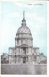 CPA Paris les Invalides 