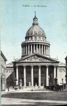CPA Paris le Pantheon 