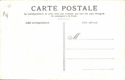 CPA Paris le Pantheon 