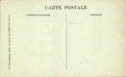 CPA Paris La Sainte Chapelle Chapelle Haute Interieur et Rosace 