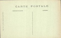 CPA Paris Eglise Saint Francois Xavier Chapelle Saint Joseph 