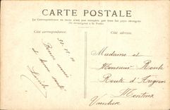 CPA Paris Eglise Saint Vincent de Paul 