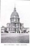 CPA Collection Petit Journal Paris Les Invalides 