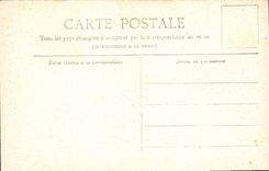 CPA Collection Petit Journal Paris Les Invalides 