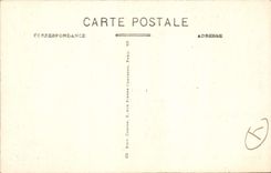 CPA Paris La Place du Palais Royal et le Conseil d'Etat