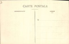 CPA Paris Bois de Boulogne La Cascade 