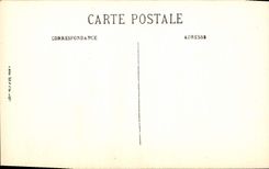 CPA L'Abbaye de Saint Denis Le Transept 