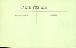 CPA L'Abbaye de Saint Denis La basse Nef cote Nord 