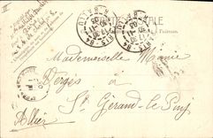 CPA Paris Musee Cluny 