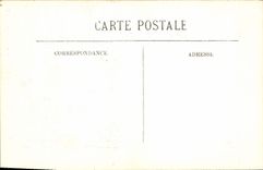 CPA L'Abbaye de Saint Denis Les Tombeaux vue d'ensemble 