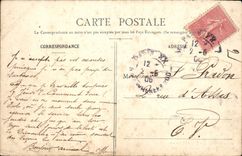 CPA Paris Les Buttes Chaumont Vue du Lac 