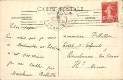 CPA Paris basilique de Sacre Coeur de Montmartre Aspect du Monument termine 