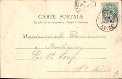 CPA Saint Denis Vercingetorix 