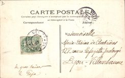 CPA Paris Panorama du Jardin des Tuileries et de la rue de Rivoli 