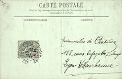 CPA Paris Le Jardin du Luxembourg 