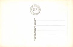 CPA Sainte Chapelle Chapelle Haute La Nef 