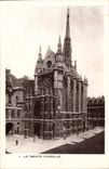 CPA La Sainte Chapelle 