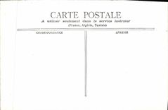 CPA Paris Eglise Ste Elisabeth du Temple 