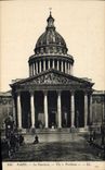 CPA Paris Le Pantheon 