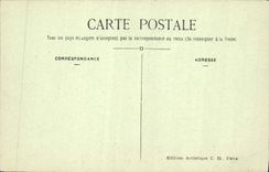 CPA Paris Musee du Louvre La Galerie d'Apollon 