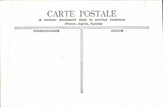 CPA Paris Allee centrale du Jardin des Tuileries 